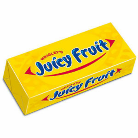 Juicy Fruit