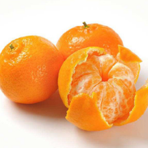 Orange Mandarin