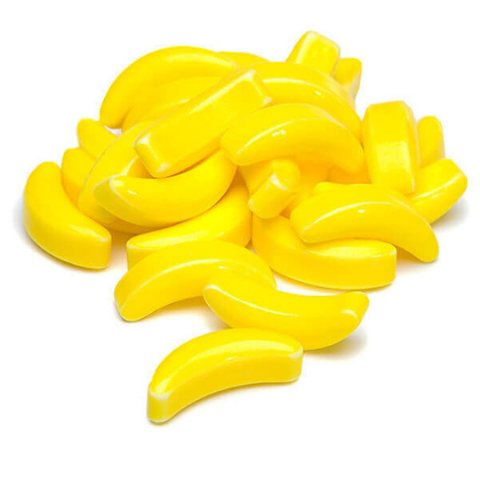 banana cream candy