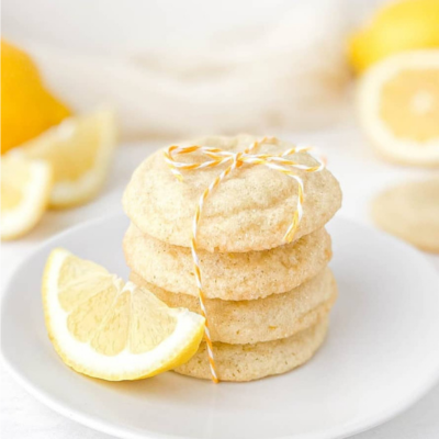 Lemon Cookie