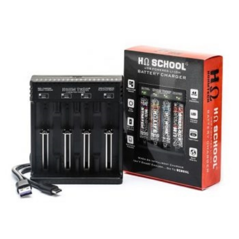 Hohm Tech 4 Bay Charger