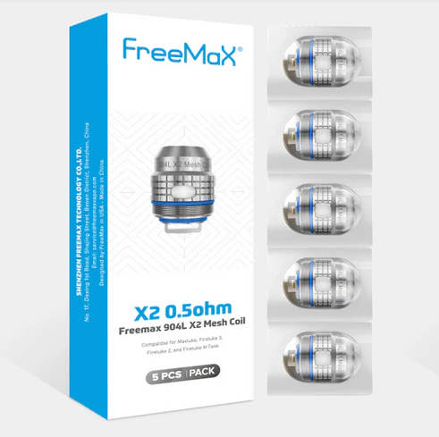 Freemax Fireluke Coil