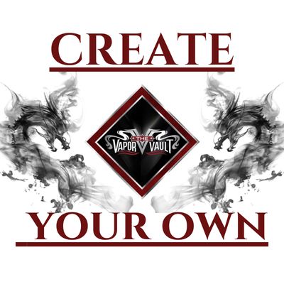 Create Your Own E-Liquid