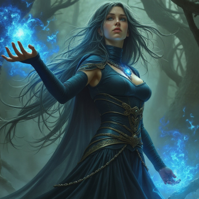 Sorceress