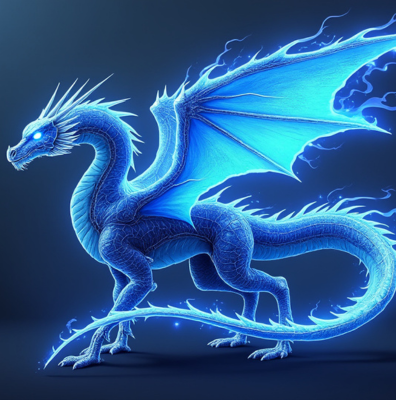 Electric Blue Electric Blue