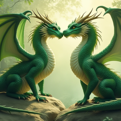 Dragon's Kiss