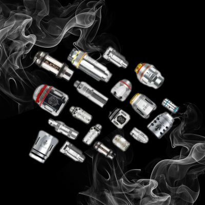 Coils & Pods