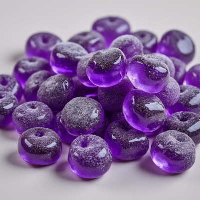 grape candy