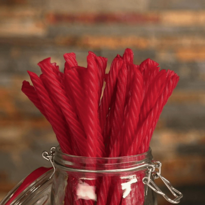 red licorice
