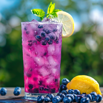 Blueberry Lemonade
