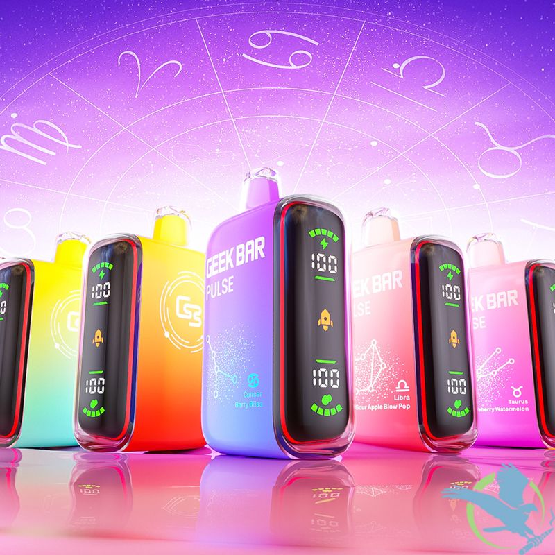 GEEKBAR PULSE 15K