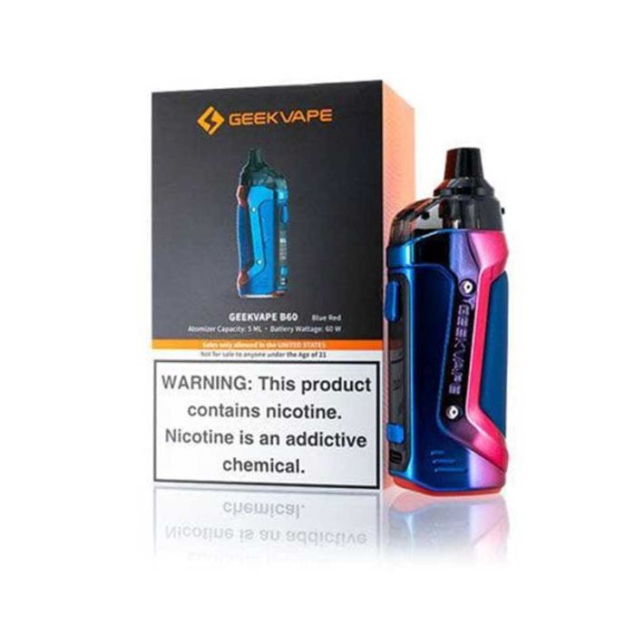 GeekVape Aegis B60 Boost 2 Kit GeekVape Aegis B60 Boost 2 Kit