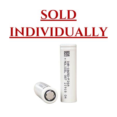 Molicel 18650 Battery Molicel 18650 Battery