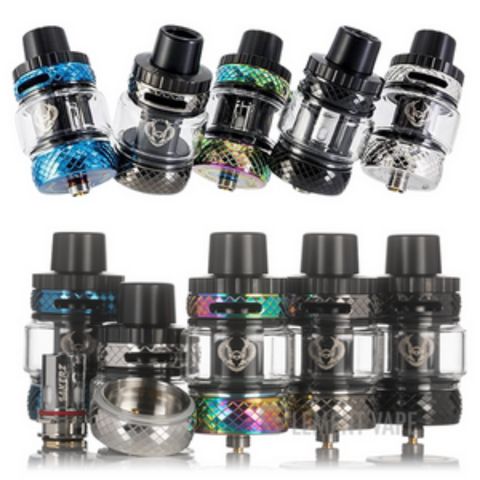 Horizon Sakerz Master Tank