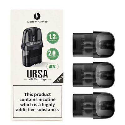 Lost Vape Ursa Nano Pod