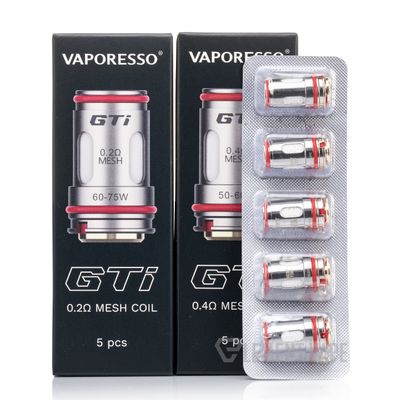 Vaporesso GTi Coils Vaporesso GTi Coils