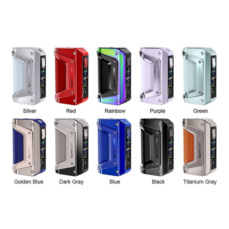 GeekVape Aegis Legend 3 Mod