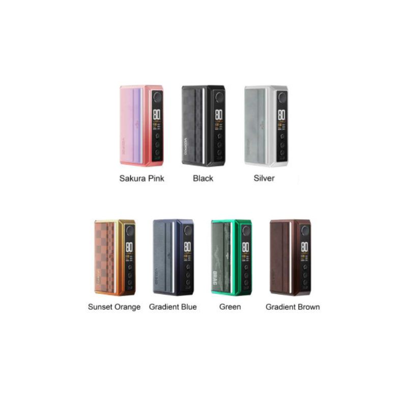 VooPoo Drag 5 Mod
