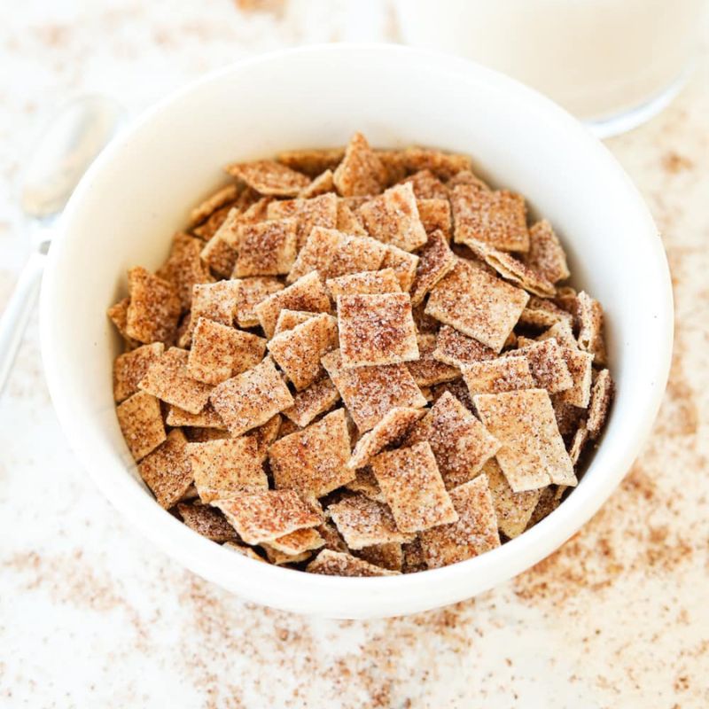 Cinnamon Toast Crunch