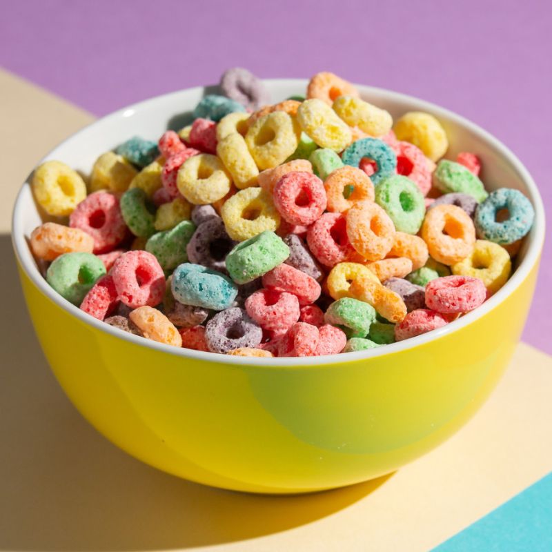 Fruit Circles Fruit Circles