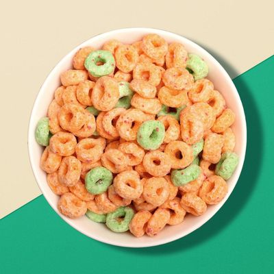 Apple Cereal Apple Cereal