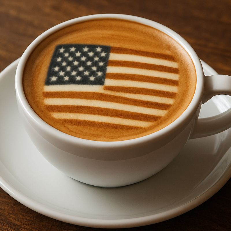 Liberty Latte