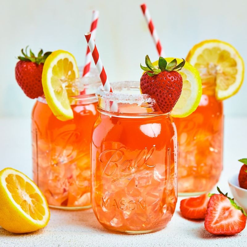 Strawberry Lemonade