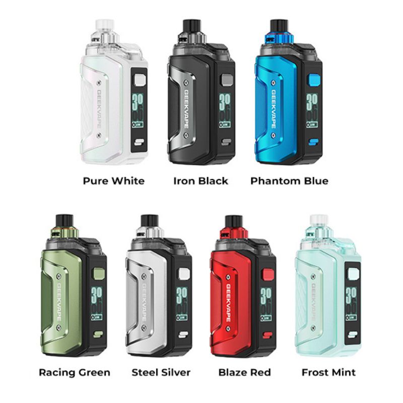 GeekVape Aegis Hero 5 Kit