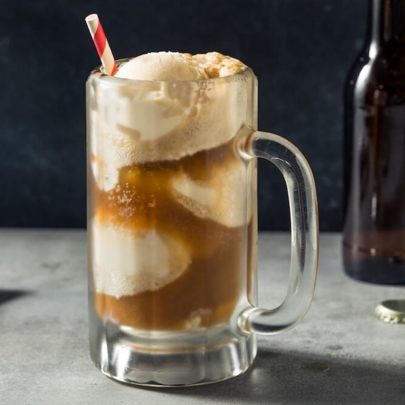 Root Beer Float