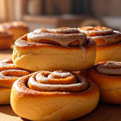 Cinnamon Danish Cinnamon Danish