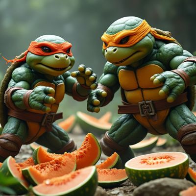 Ninja Turtle Ninja Turtle