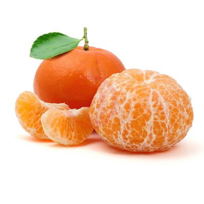 Orange Mandarin