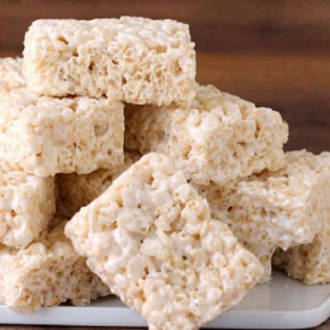 Rice Krispy Treat Rice Krispy Treat