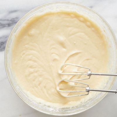 Cake Batter Cake Batter