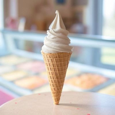 Vanilla Swirl Vanilla Swirl