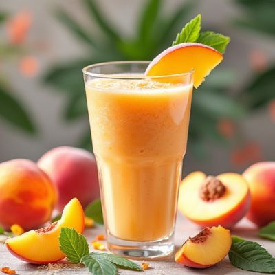 Peachy Smoothie