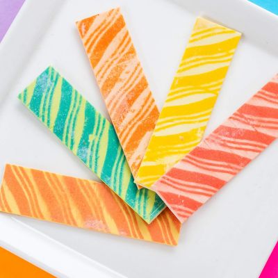 fruit stripe gum