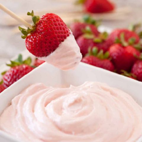 Strawberry Cream Strawberry Cream