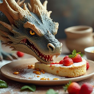 Dragon's Dessert
