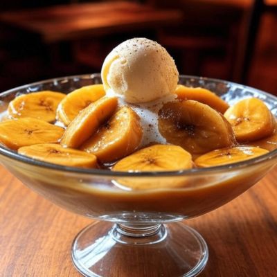 Banana Foster Banana Foster