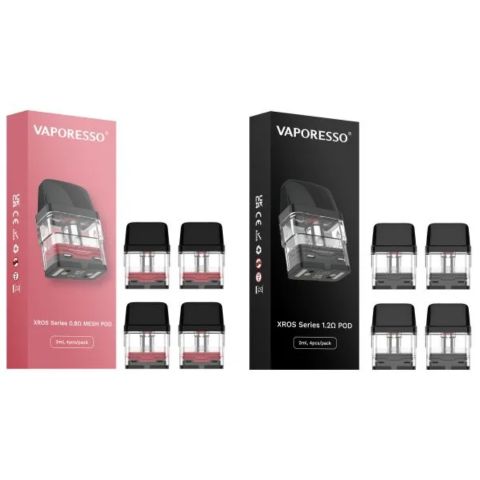 Vaporesso XROS Replacement Pod Vaporesso XROS Replacement Pod