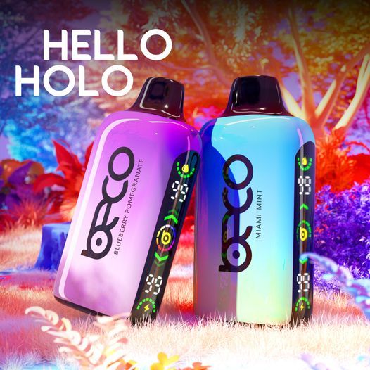 BECO HOLO 15K