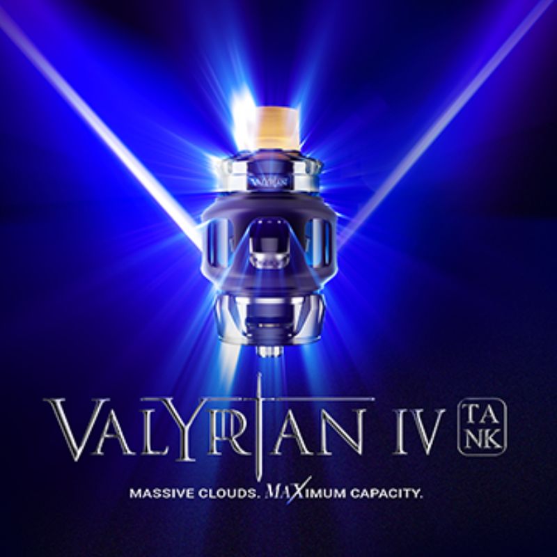UWell Valyrian 4 Tank