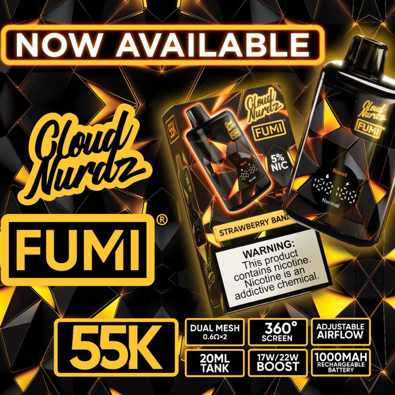 Cloud Nerds FUMI 55K
