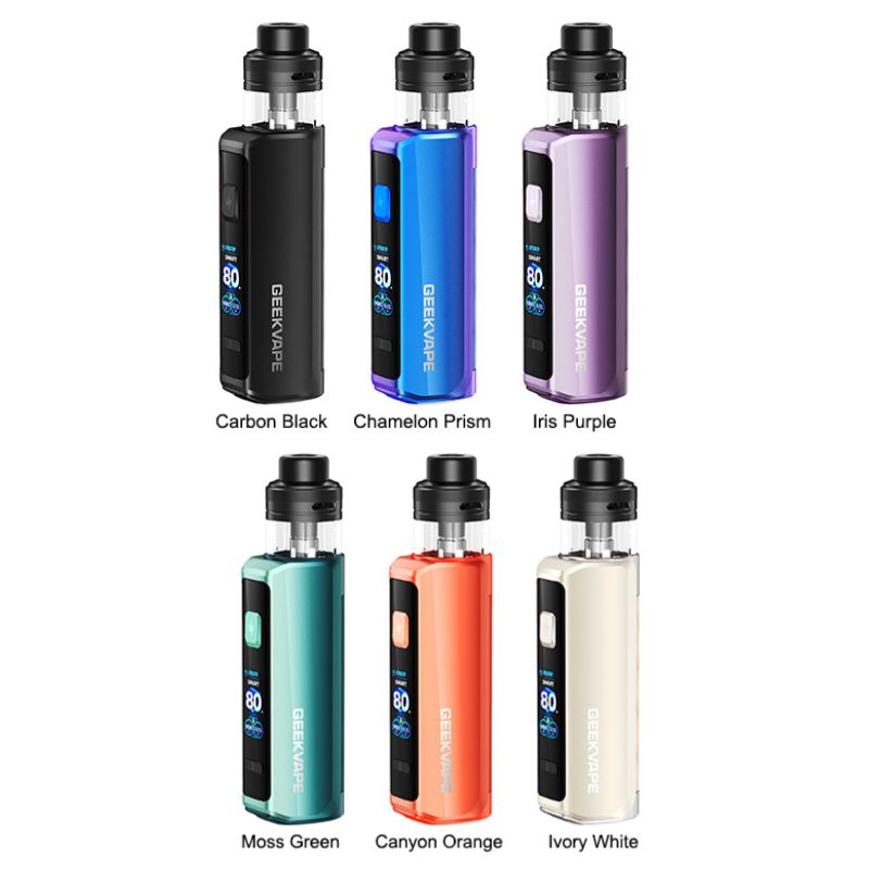 Geekvape Aegis Force Kit Geekvape Aegis Force Kit