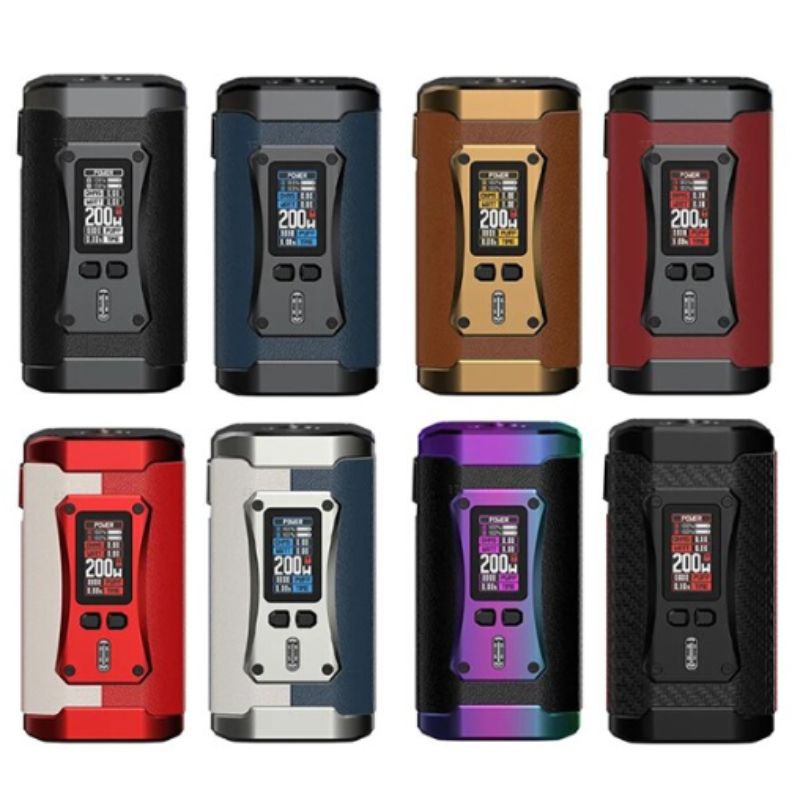 SMOK Morph 2 Mod