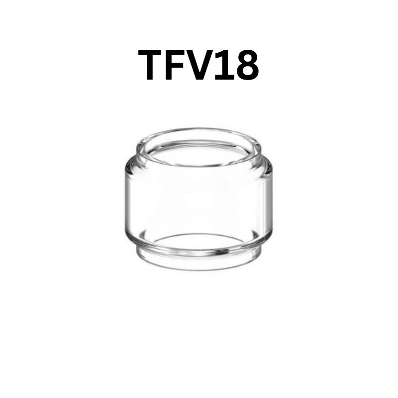 Smok TFV18 Replacement Glass