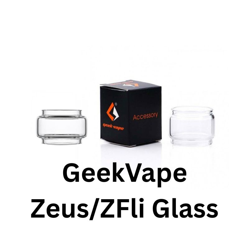 GeekVape Zeus/ZFli Replacement Glass