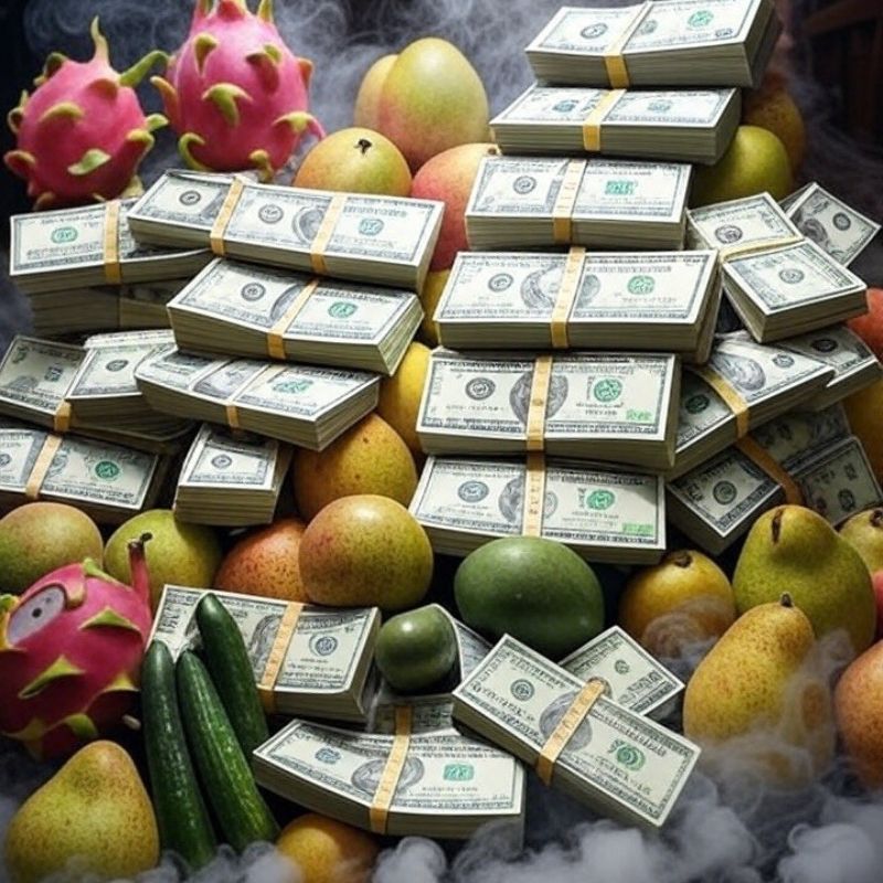 Fruit Stacks Fruit Stacks