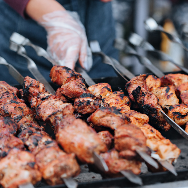 JEUGD BBQ p.p. op zaterdag 21 juni